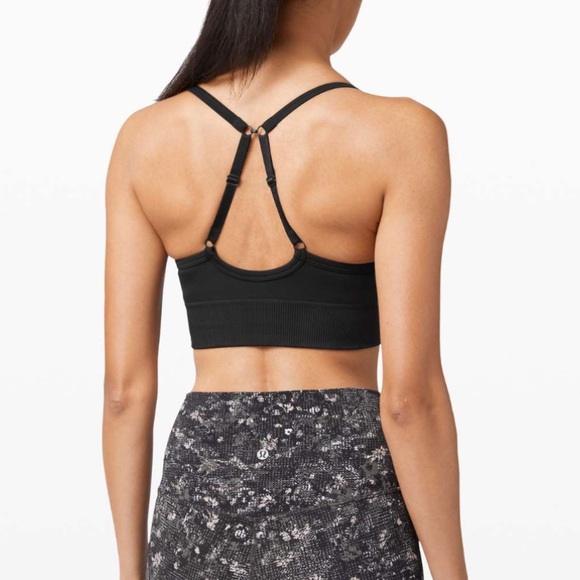 Lululemon Ebb to Street Bra C/D Cup - Picture 2 of 8